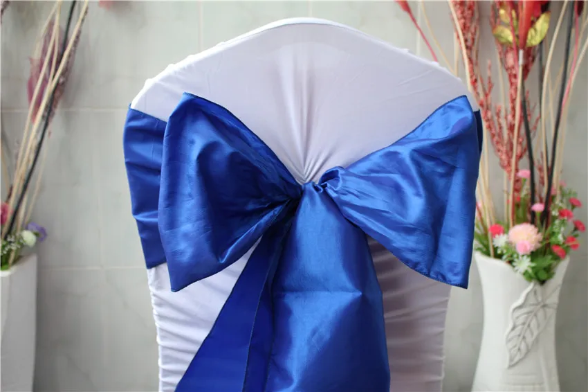 120 sashes napkins and 20 table runners- royal blue | Дом и сад