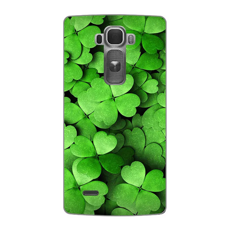 Coque Funda для LG G Flex 2 H955 LS996 Мягкая силиконовая задняя крышка для LG FLEX2 принт милые животные цветок чехол для телефона - Цвет: M083