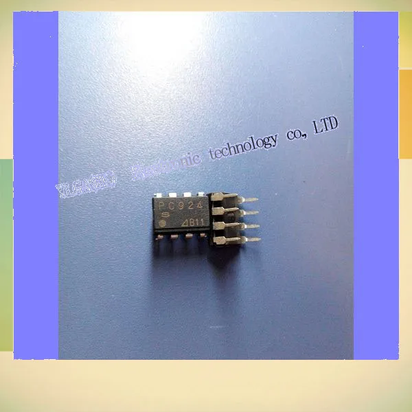 

Высокоскоростная оптопара PC924 оптопара SMD чип SOP-8