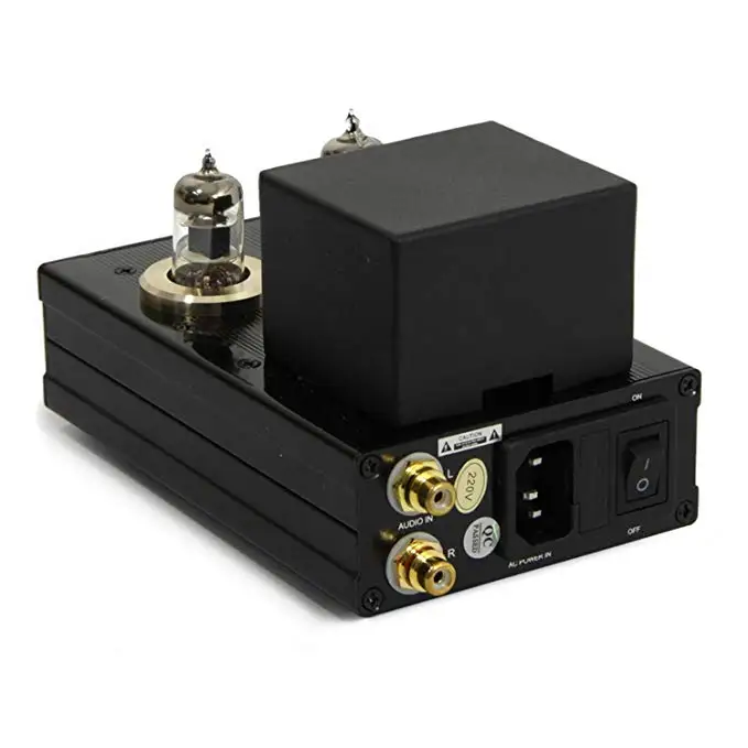 Маленький Dot LD1 + усилитель для наушников предварительно усиленный вакуумный