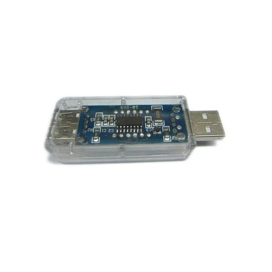 1 шт. kphrtek монитор Амперметр детектор цифровой вольтметр USB тестер зарядное