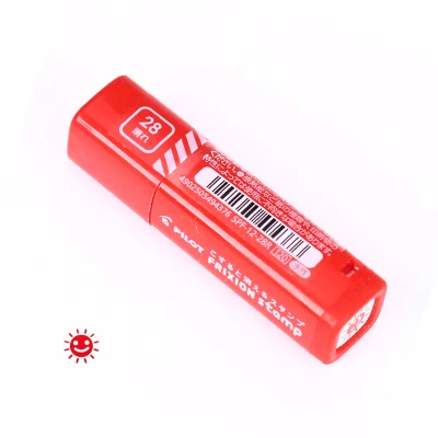 Япония PILOT кирпич Frixion штамп мини Справочник украшен прекрасный уплотнение 30