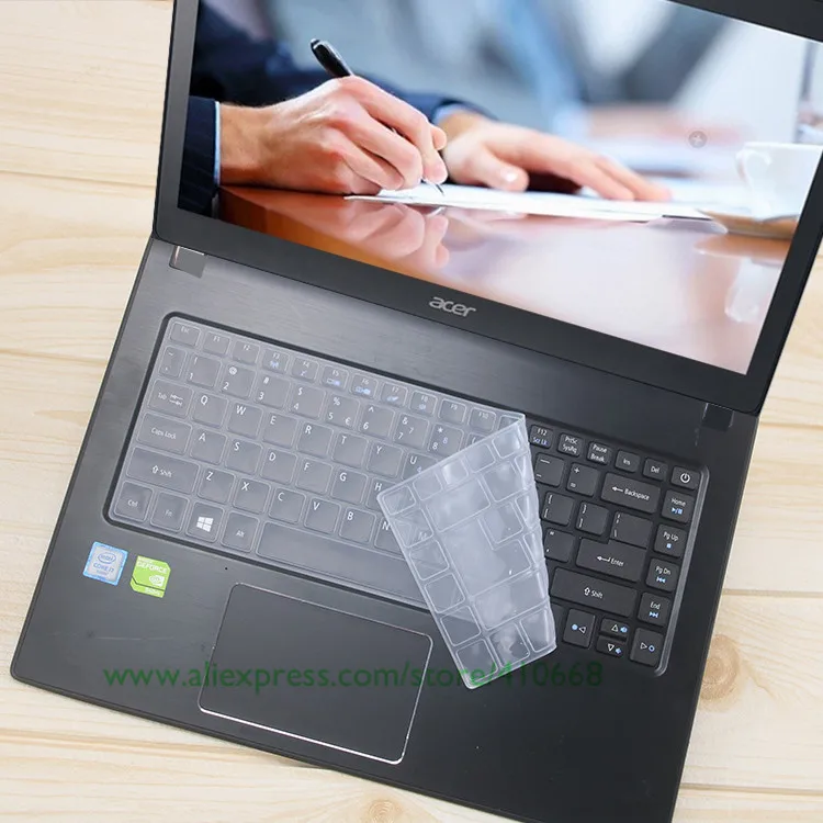 Защитный чехол для 14 дюймовой клавиатуры ноутбука Acer Aspire SF314 Swift 3 E5 432G K4000 TMTX40 TMX349 51