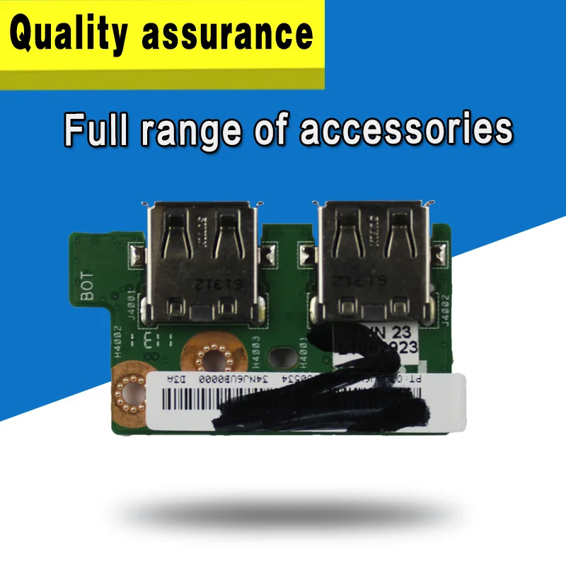 New! For Asus N75S N75SF Laptop Audio usb IO board Interface | Компьютеры и офис