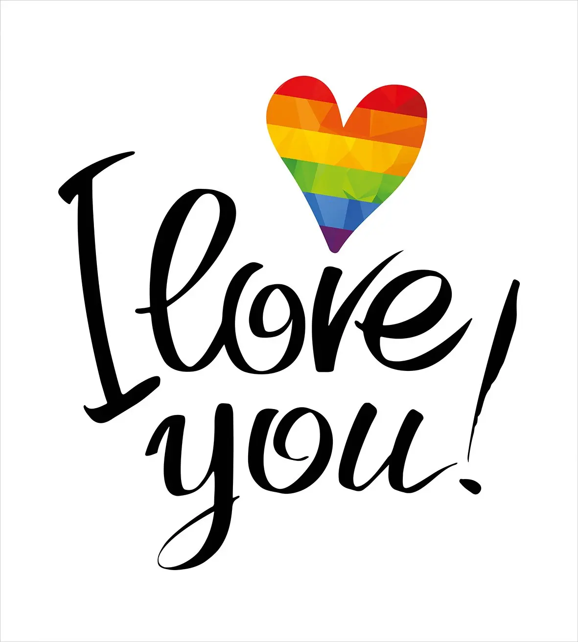 Гордость украшения набор пододеяльников для пуховых одеял queen I Love You буквы