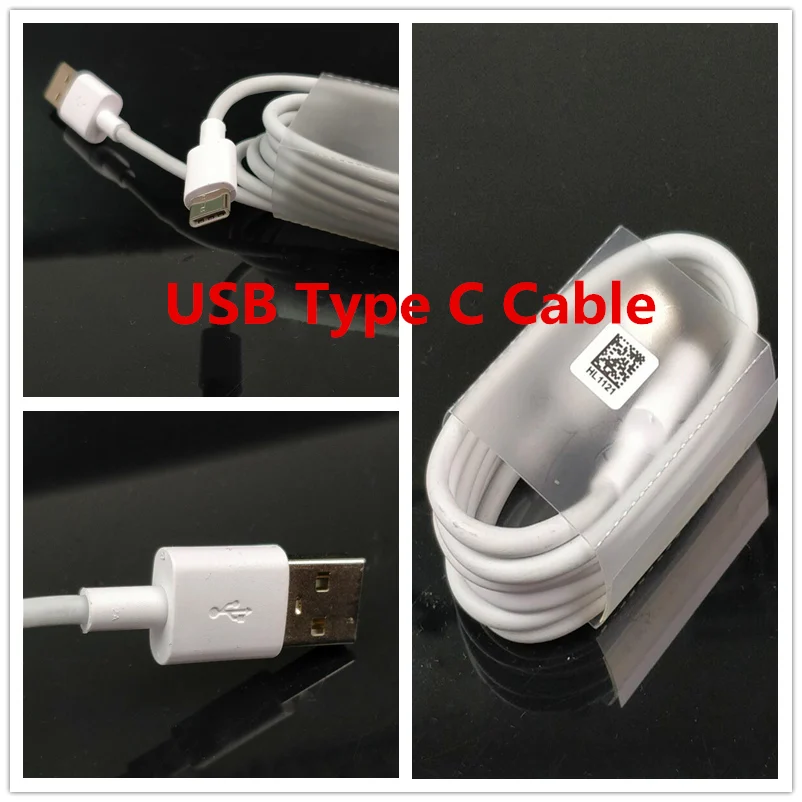 Зарядное устройство huawei mate 20 lite, QC 2,0, Быстрый зарядный адаптер и Usb кабель для P10 P9 P8 P20 Lite Honor 9 8 nova 2i 3 3i 4