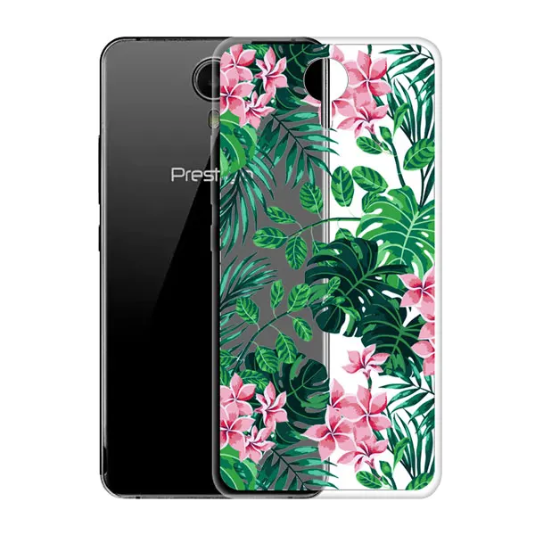 NO96 Классный чехол для Prestigio Muze X5 LTE PSP5518 DUO, тонкий мягкий силиконовый чехол для телефона Prestigio muze x5 Lte, чехол 5,0" - Цвет: NO96