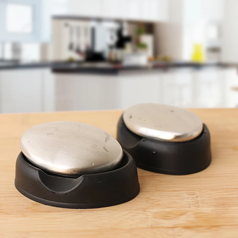 Овальное мыло из нержавеющей стали для ежедневного использования и другое