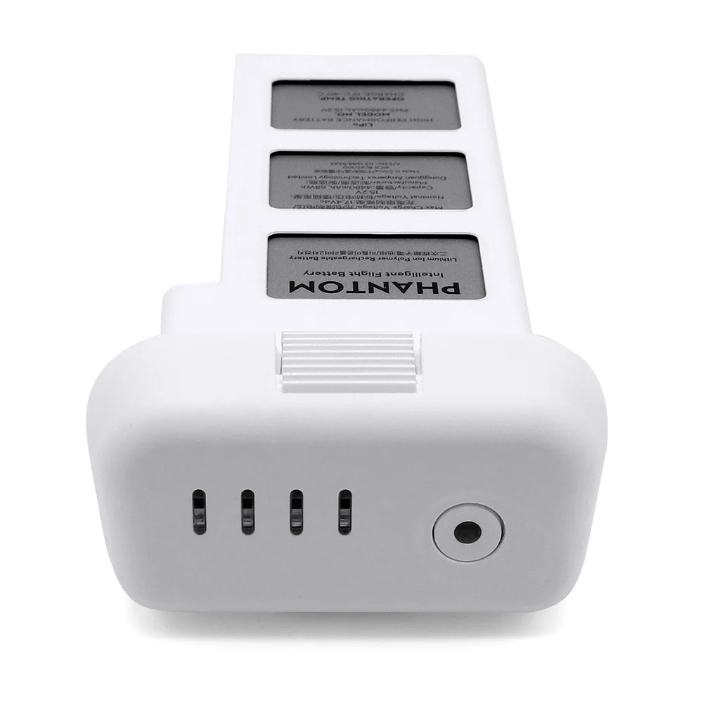 Оригинальные аксессуары для аккумуляторов DJI Phantom 3