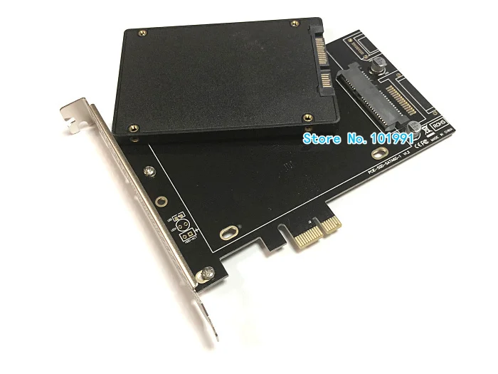 Новая высокоскоростная карта адаптера DEBROGLIE DB 2016 SATA III к PCIe SSD для 08*12 0 8 10 12