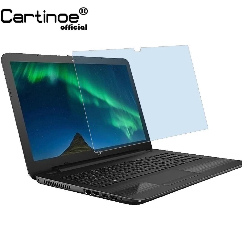 Cartinoe протектор экрана для Hp павильон X360 15 дюймовый ноутбук br055nr Защита ЖК синего