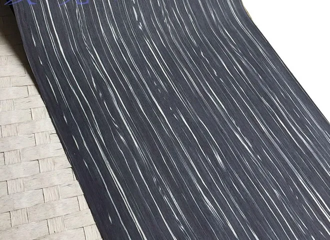 

2Pieces/Lot L:2.5Meters Width:55cm Thickness:0.25mm Technology Wood Veneer Home Furniture Decorative Veneer