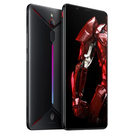 Мобильный телефон zte nubia Red Magic Mars, 6,0 дюймов, 8 ГБ ОЗУ, 128 Гб ПЗУ, Восьмиядерный процессор Snapdragon 845, фронтальная камера МП, задняя камера 8 Мп, игровой телефон