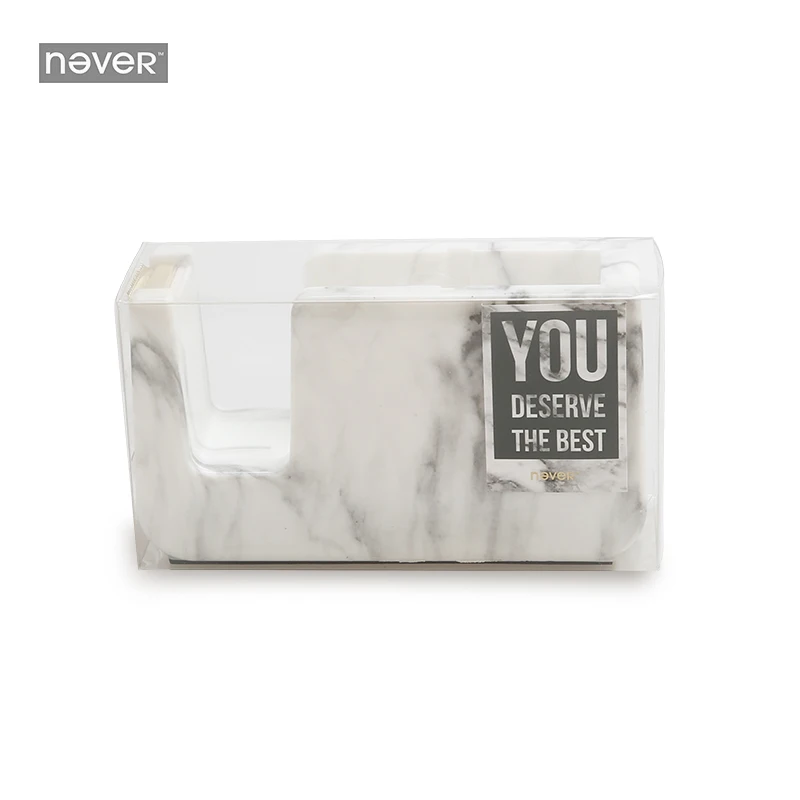 Резак для малярной ленты Never Marble Edition диспенсер клейкой резак Офисные аксессуары