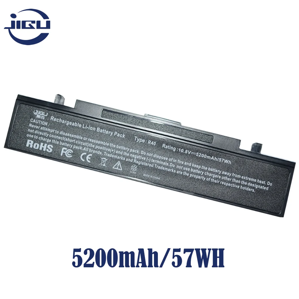 JIGU Laptop Battery For Samsung P460 P560 Q210 Q310 R408 R45 R410 R458 R460 R510 R560 NP-P50 NP-P60 NP-R40 NP-R45 NP-R65 NP-R70 |