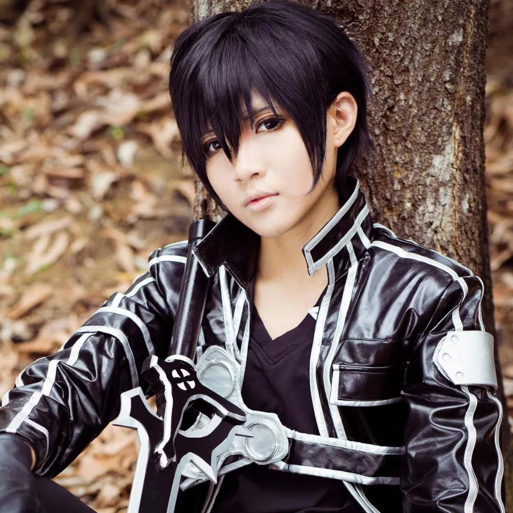 

Парик для косплея из аниме «Sword Art Online»
