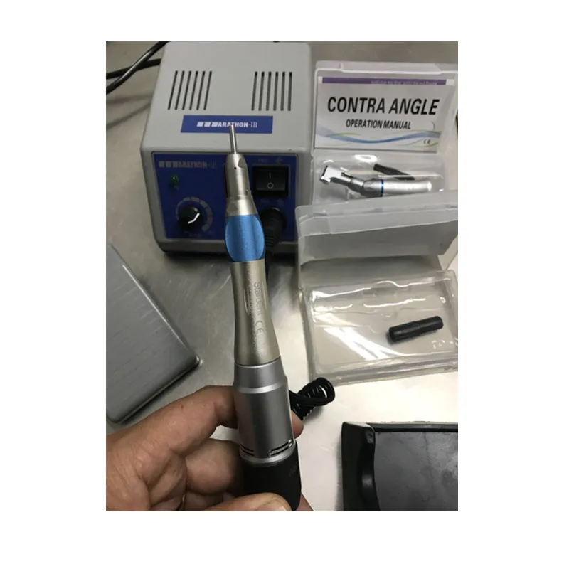 Wondcon WMV-700An Veterinary Dental MicroMotor Care for animal dental