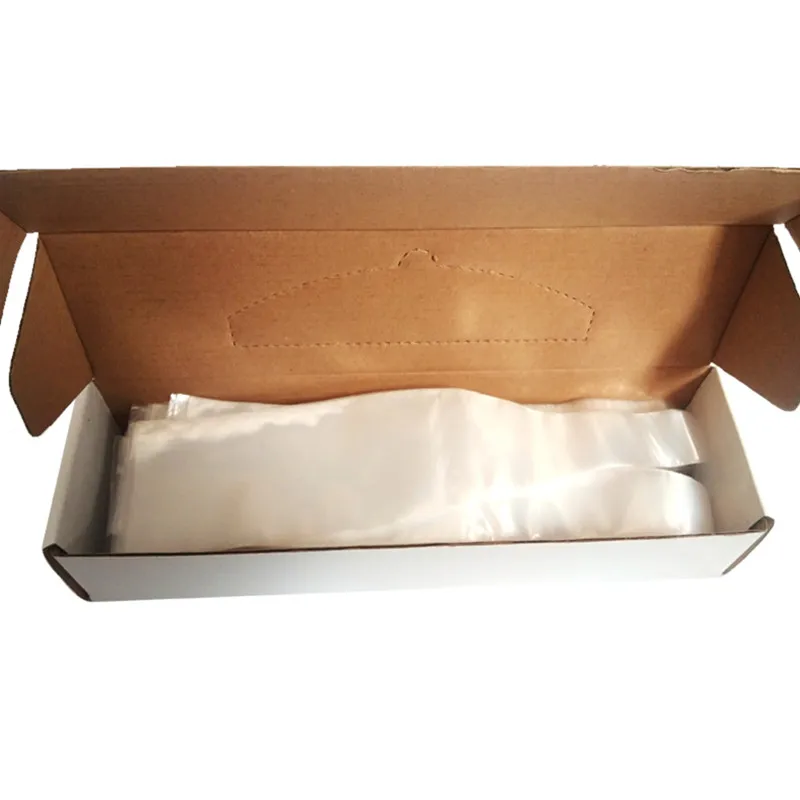 

500 pieces/box Disposable Intraoral Camera Sheath Dental Endoscope Protective Film Sleeves with Sterile Standardised Covers