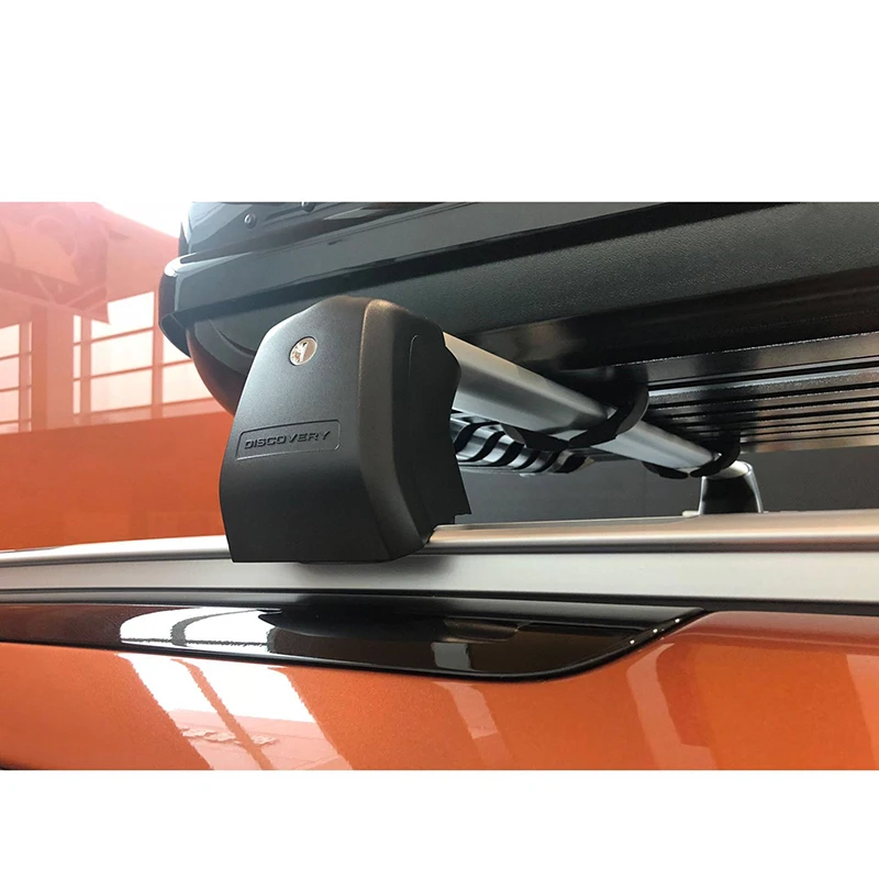 Высококачественный винтовой кровельный стеллаж из алюминиевого сплава для discovery