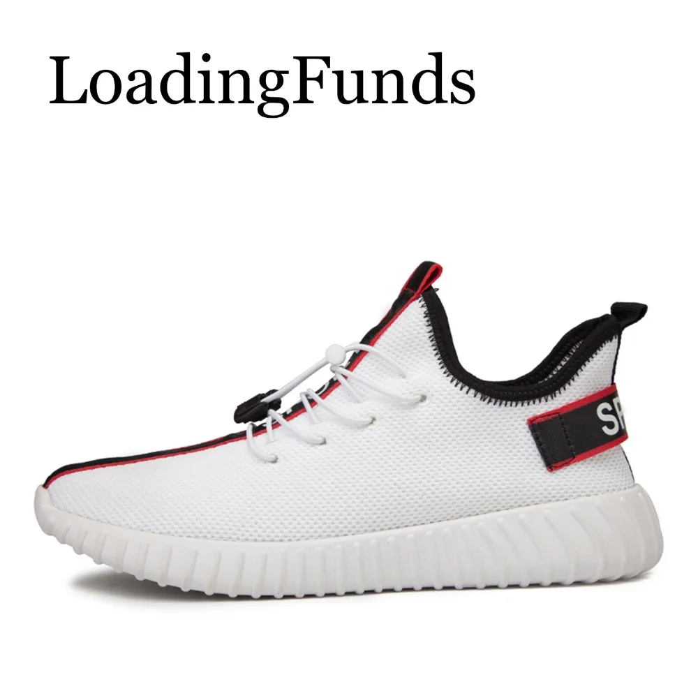 LoadingFunds дышащая мужская обувь для бега спортивная занятий спортом на открытом