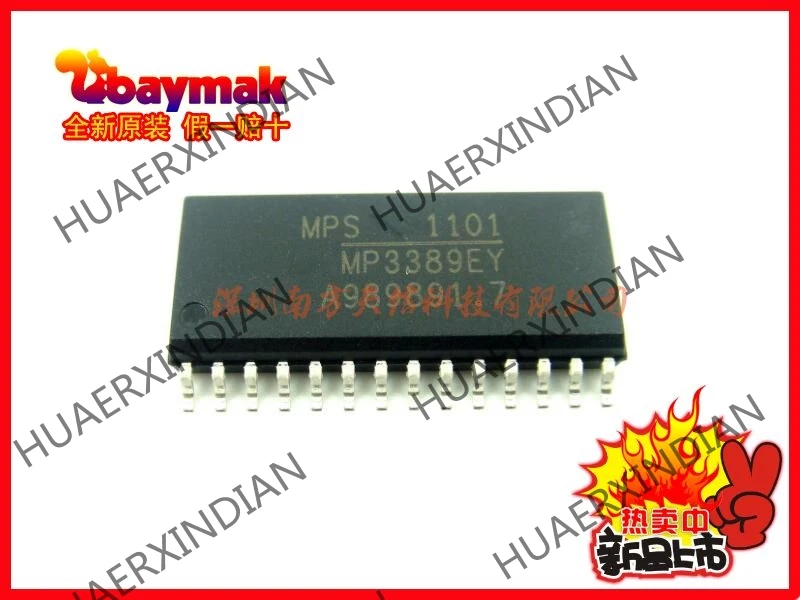 10 шт новые и оригинальные MP3389EY-LF-Z SOP28 | Обустройство дома