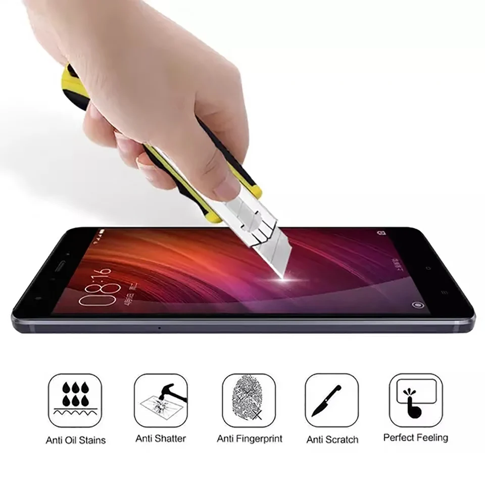 Для xiaomi Mi A1 Защитное стекло для a2 lite glass 1a 2a a 2 light xiaomei ksiomi siomi xiami xiomi закаленное