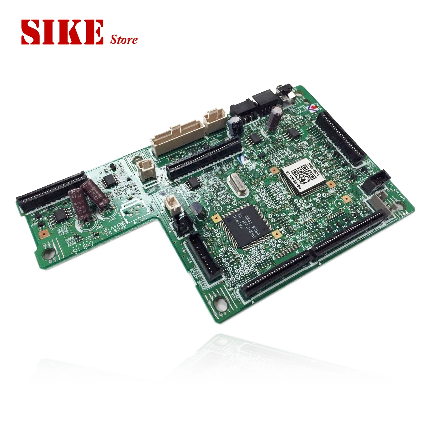 Фото RM1-5431 Плата управления постоянным током для HP CM2320 CM2320fxi CM2320n CM2320nf CP2025 CP2025dn CP2025n 2320 2025 Плата контроллера постоянного тока №1