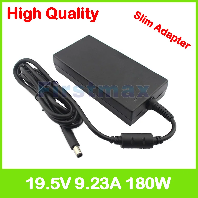 

19.5V 9.23A AC power adapter ADP-180MB B ADP-180MB D DA180PM111 TW1P0 WW4XY 331-7957 laptop charger for Dell Precision 15 7510