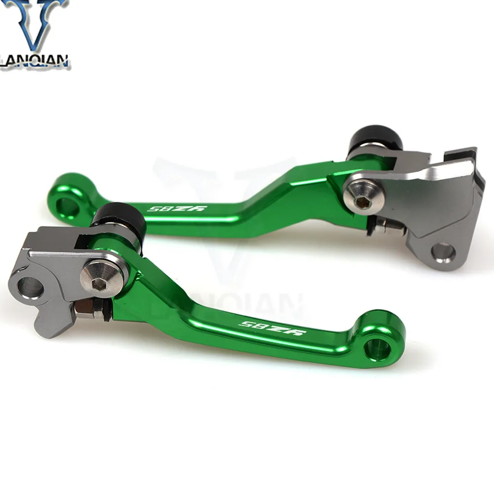 Для YAMAHA YZ85 2001 2002 2003 2004 2005 2006 2007 2008 2009 2010 2011 2012 2013 2014 Мотоциклетные аксессуары рычаги