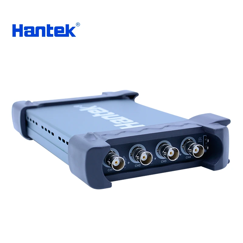 Новое поступление Hantek 6104BC 4 канала 1GSa/s 100 МГц полоса пропускания ПК на базе USB