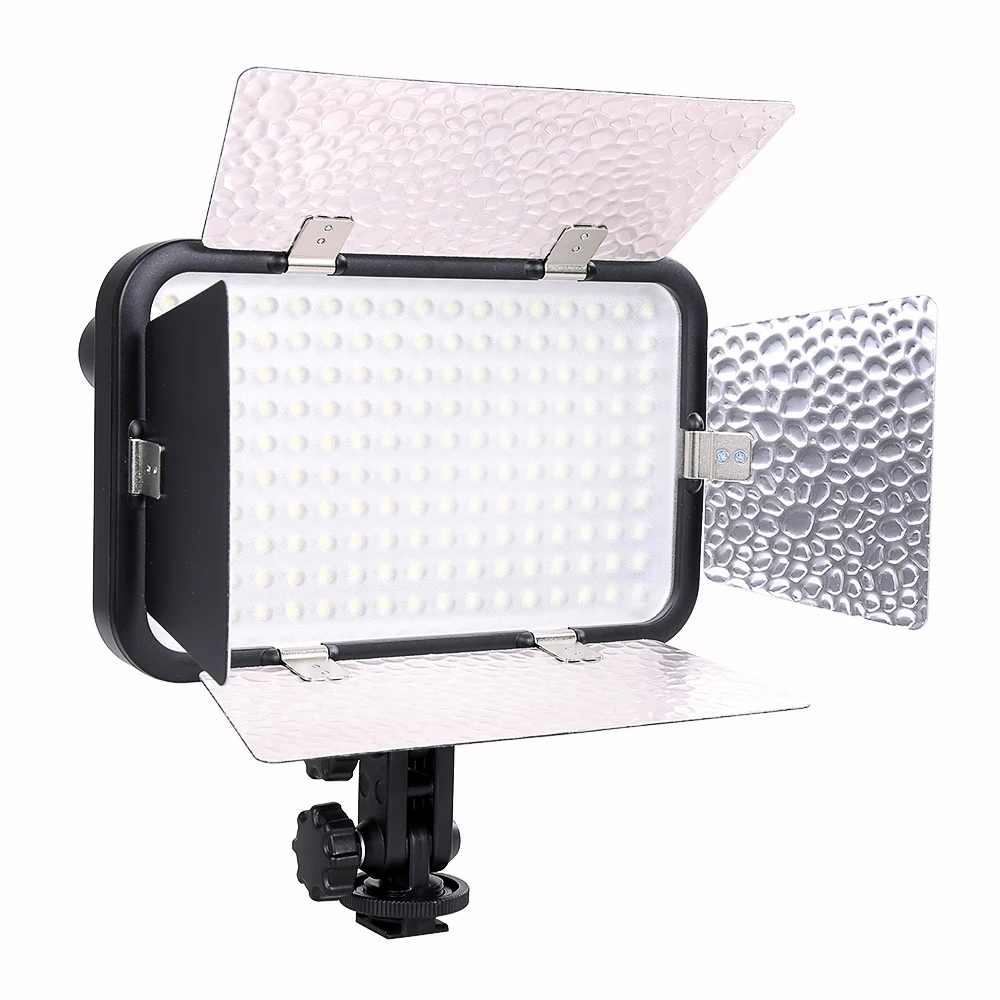 Godox LED 170 II 170II Светодиодная лампа для видеосъемки Nikon Canon Pentax свадебная фотография