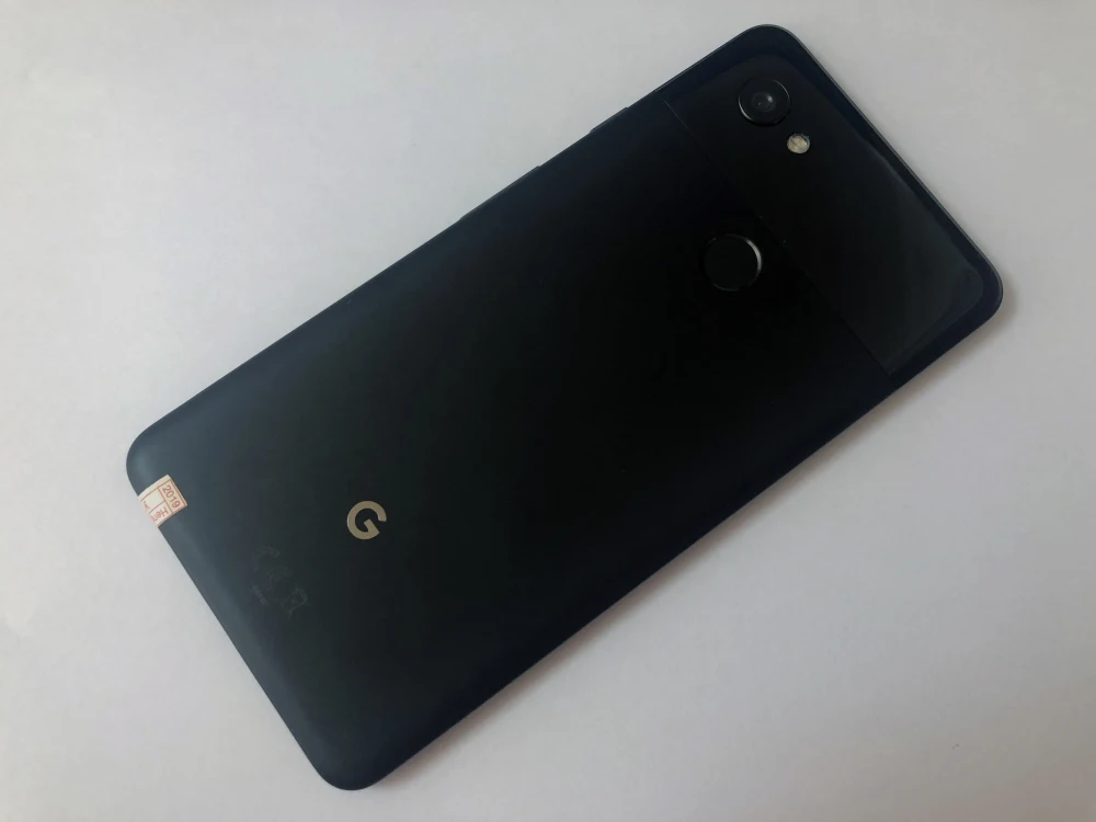 Оригинальная версия ЕС Google Pixel 2 XL 6,0 ''Восьмиядерный 4G LTE Android 8. 0 2880*1440 4 Гб ram 64 Гб 128 ГБ rom