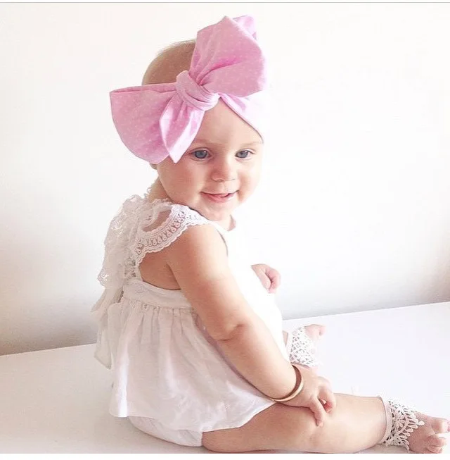 Suer Infant Baby Girls Cute Tops+ Comfortable Briefs Outfits Set Sunsuit Clothes | Мать и ребенок