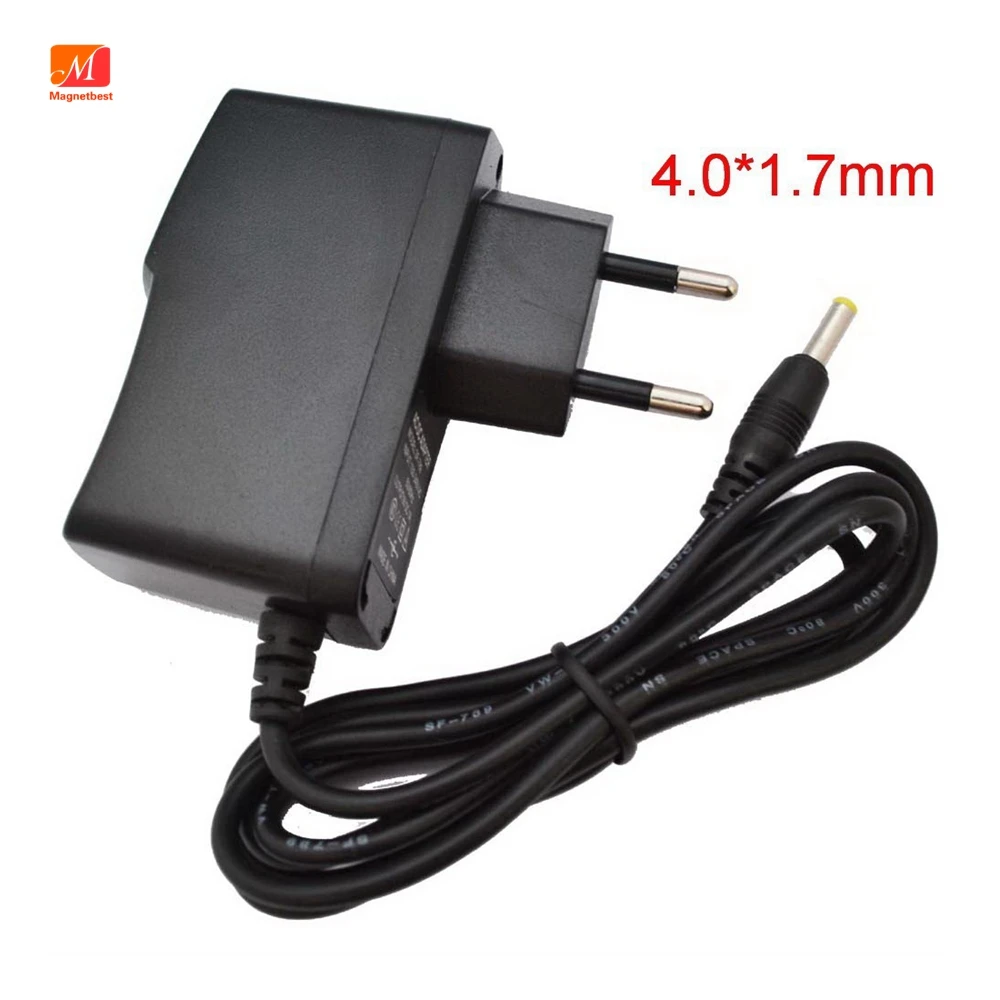 Универсальное зарядное устройство 5 В 2A блок питания DC 4 0*1 7 мм для Android TV Box Sony PSP 1000