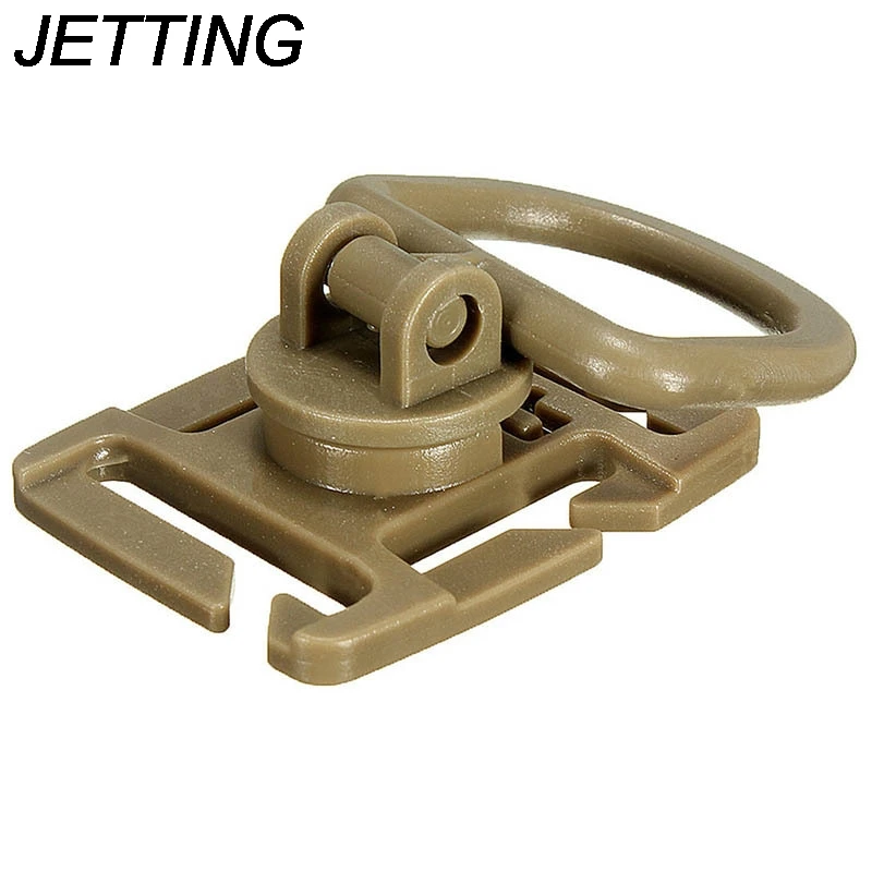 Горячая 1 шт для 18 ~ 25 мм лямки блокировки Карабин грудины ремень системы