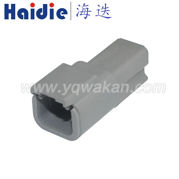 Бесплатная доставка 5 комплектов 2 контактный Автомобильный Электрический