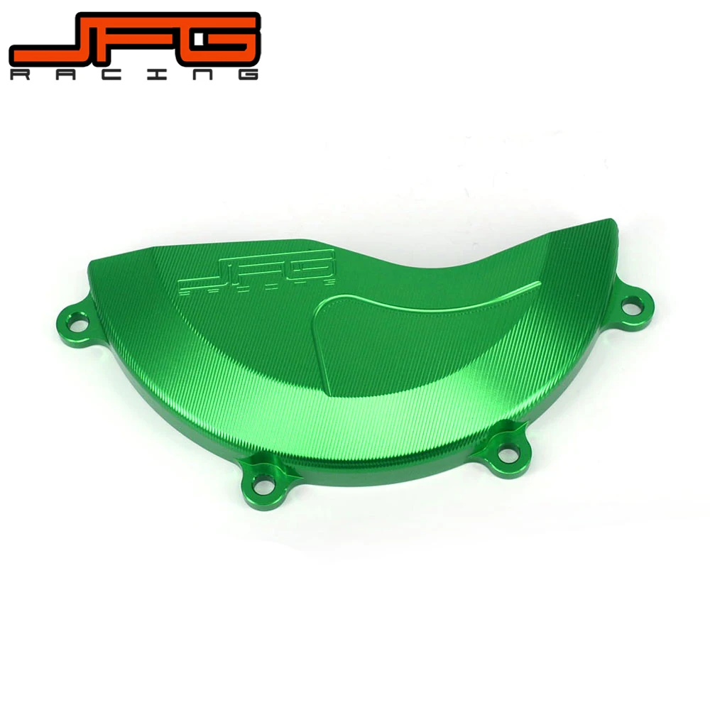 Правая сторона корпуса двигателя мотоцикла Защитная крышка для KAWASAKI KXF450 KX450F KXF 450
