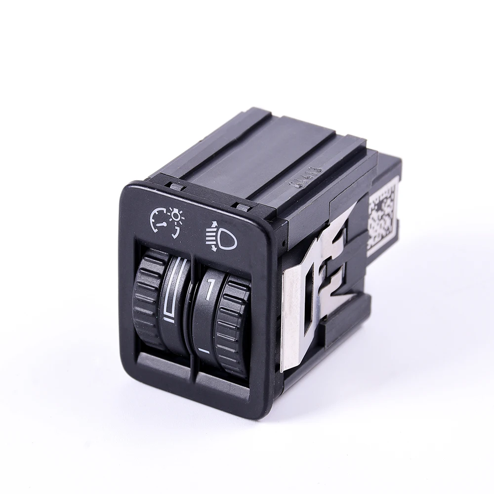 

Переключатель регулировки яркости фар автомобиля, с двойным шкивом, для VW Passat CC Seat 3C0941333A