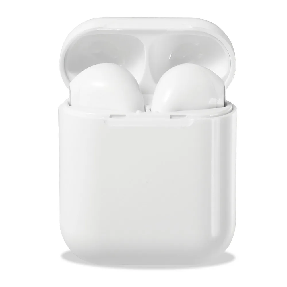 Wholesale ELFMIC TWS Bluetooth 5.0 in-Ear Earbud Earphones Stereo Sound Noise Canceling Mini Wireless Headsets for iPhone xiaomi |