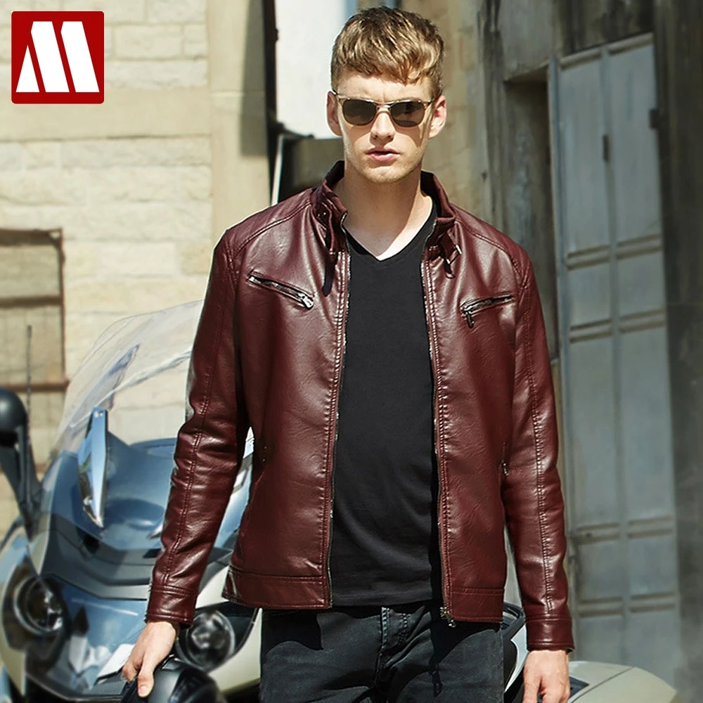 2021 Для мужчин пальто популярная Красивая Босоножки из искусственной PU кожи в