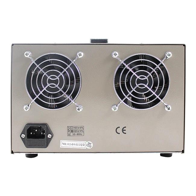 MCH 303D II (30V 3A) Источник питания постоянного тока может быть подключен в серии