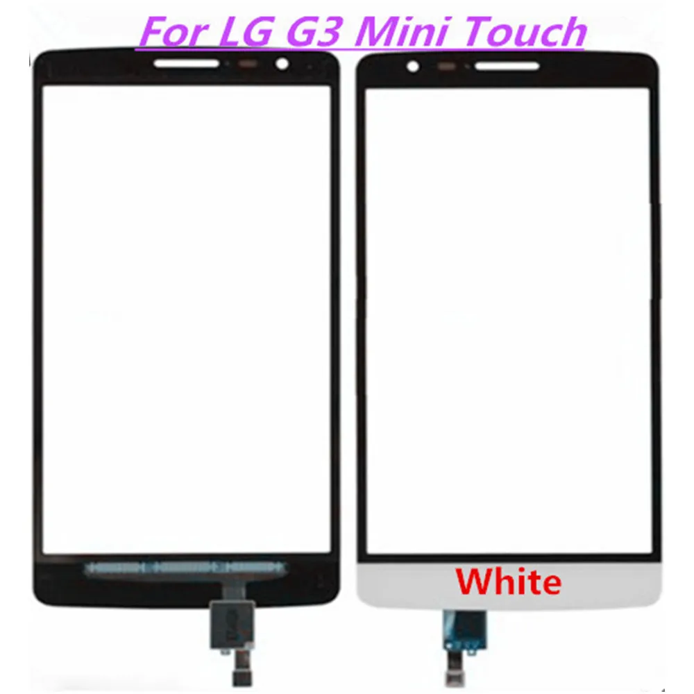 Для LG G3 Mini D722 D724 дигитайзер сенсорный экран замена! (серый/белый/золотой) |