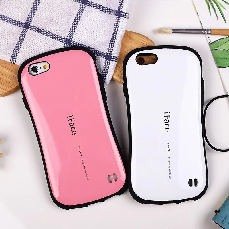 Для iFace чехол первого поколения для iPhone XR XSMAX X 7 8 Plus чехол|Чехлы-накладки| |