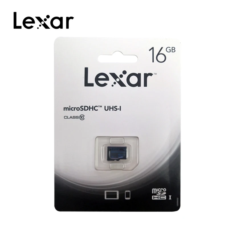Карта памяти Lexar 16 ГБ 32 64 Гб micro sd C10 cartao de memoria tf карта Class10 скорость до 90 МБ/с./с для