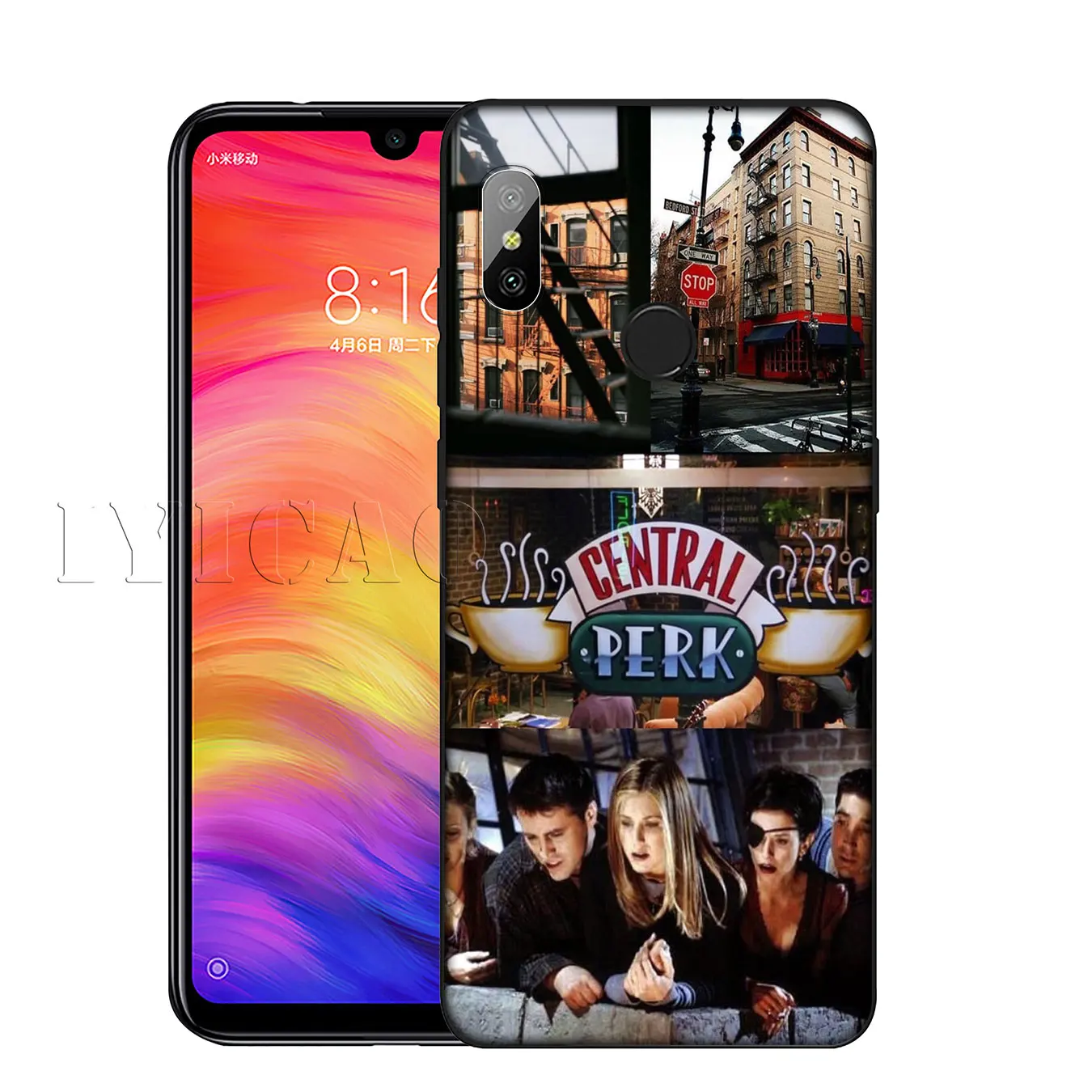 IYICAO Мягкий силиконовый чехол для телефона Xiaomi Mi 10 9 9T CC9 CC9E 8 SE A3 Pro A1 A2 Lite 6 pocophone f1 mi9