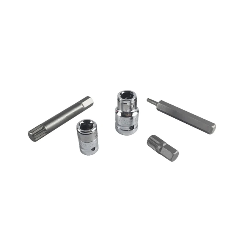 Kingmae 40-piece star set hex wrench auto repair tool сплайн сливового типа отвертка бит комбинированный