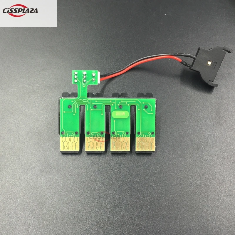 Новинка! CISSPLAZA T2711 27XL комбо СНПЧ cis Автоматический сброс чип совместим для epson WF 7710