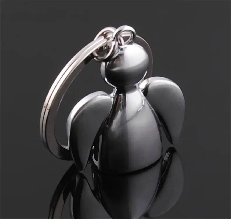 Брелок для ключей с ангелом брелок автомобиля сумка на талию подвесное кольцо