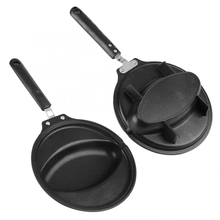 Антипригарная сковородка для омлета сковорода кастрюля стейка ручной