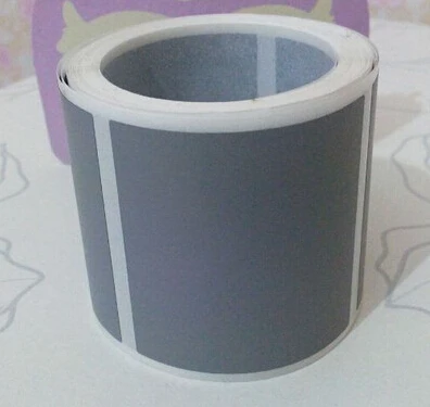 

Top 3000 PC Scratch Off Labels Stickers 4.6X4.6CM Large Plain Favor Biz Promotions